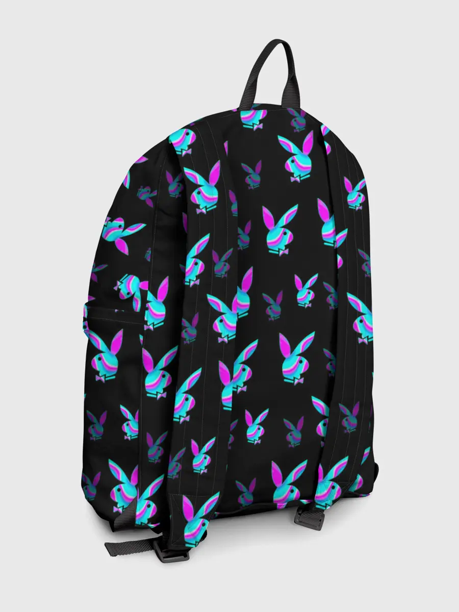 Рюкзак джинсовый / Playboy