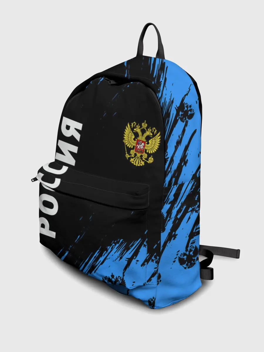 Рюкзак джинсовый / РОССИЯ / RUSSIA