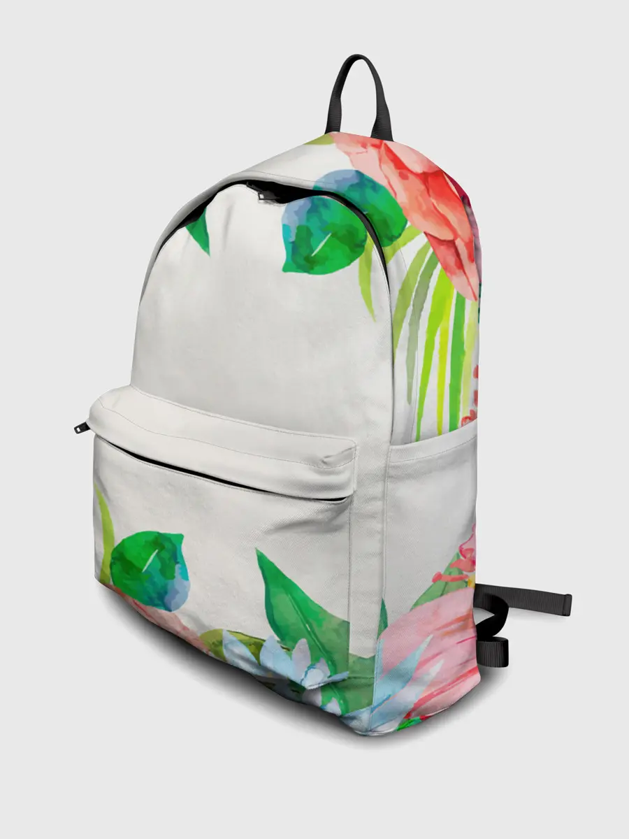 Рюкзак джинсовый / SUMMER NEON