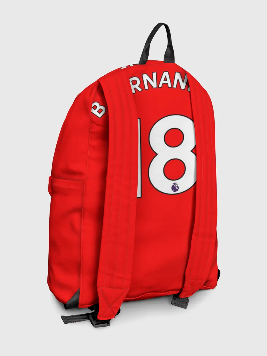 Рюкзак джинсовый / МЮ Бруно Фернандеш Fernandes