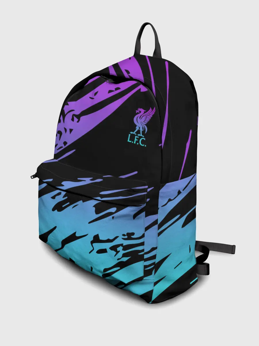 Рюкзак джинсовый / Liverpool F.C.