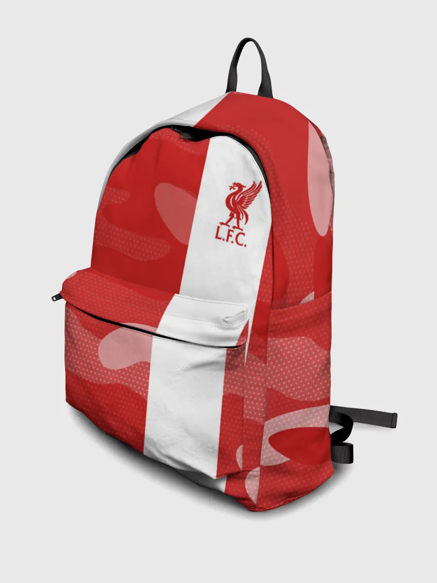 Рюкзак джинсовый / Liverpool F.C.
