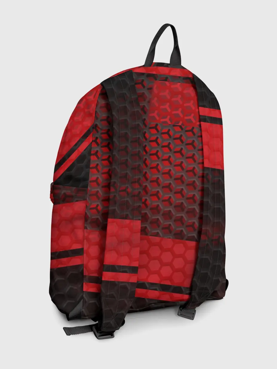 Рюкзак джинсовый / CHEVROLET