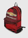 Рюкзак джинсовый / CHEVROLET
