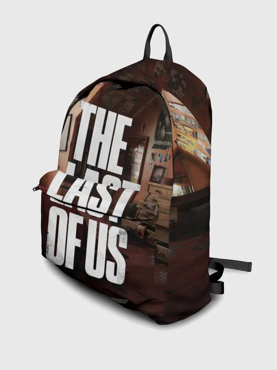 Рюкзак джинсовый / THE LAST OF US