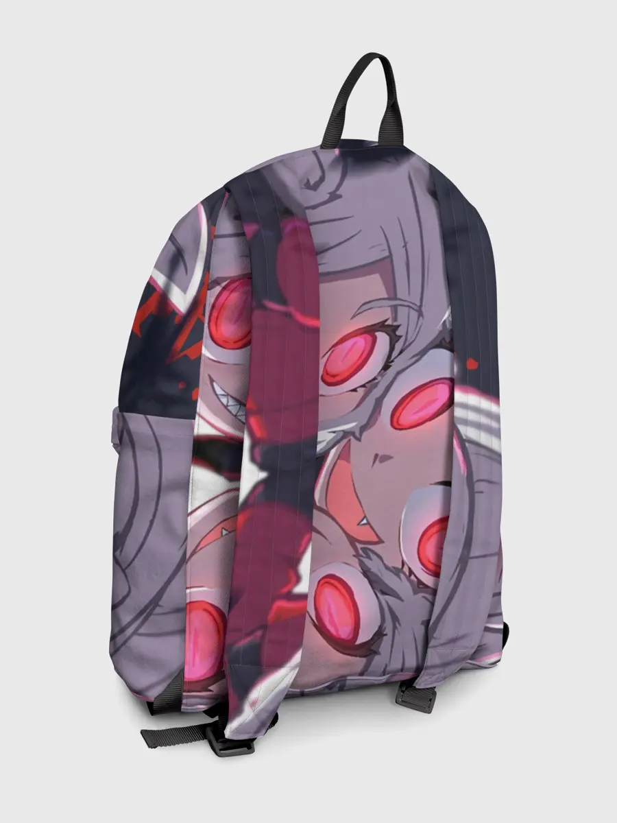 Рюкзак джинсовый / МИЛЫЕ КОШЕЧКИ