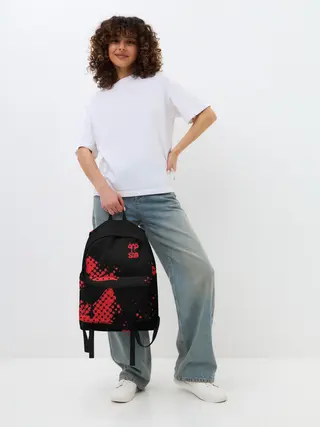 Рюкзак джинсовый / Sword Art Online