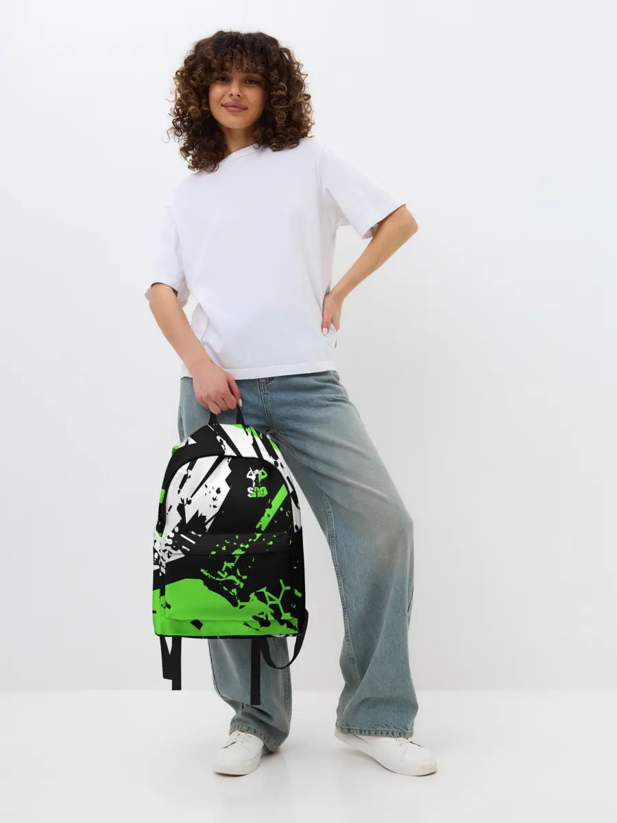 Рюкзак джинсовый / Sword Art Online