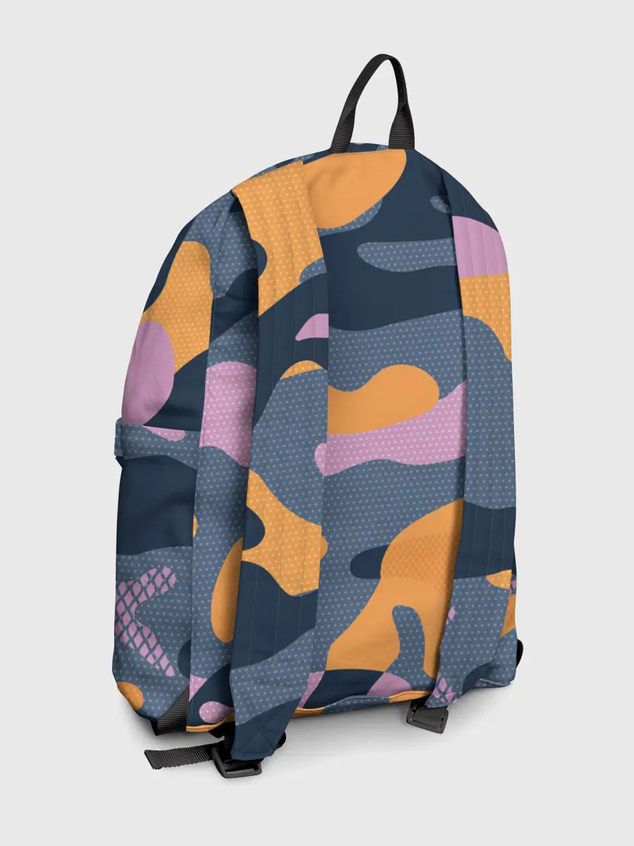 Рюкзак джинсовый / Спортивный милитари