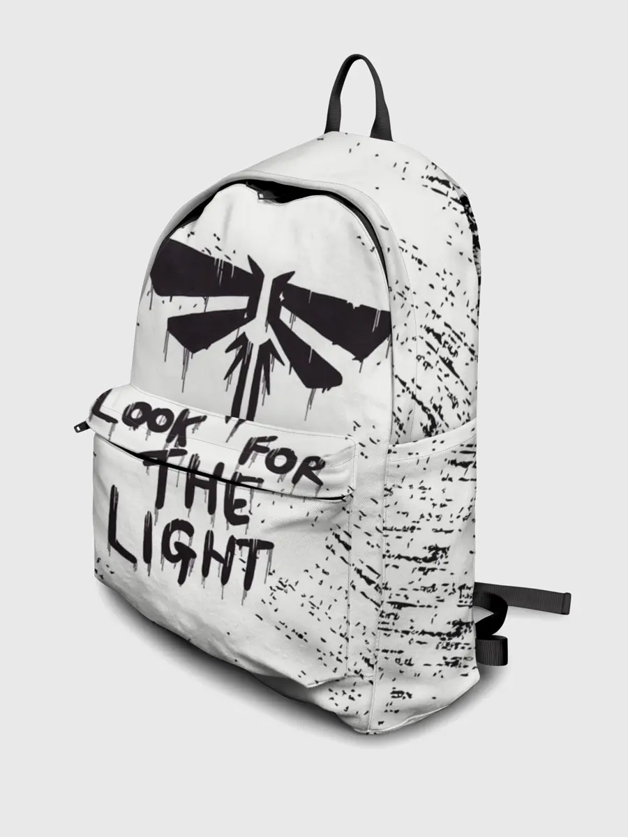 Рюкзак джинсовый / THE LAST OF US