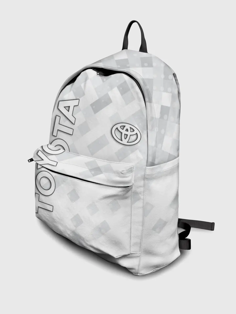 Рюкзак джинсовый / TOYOTA