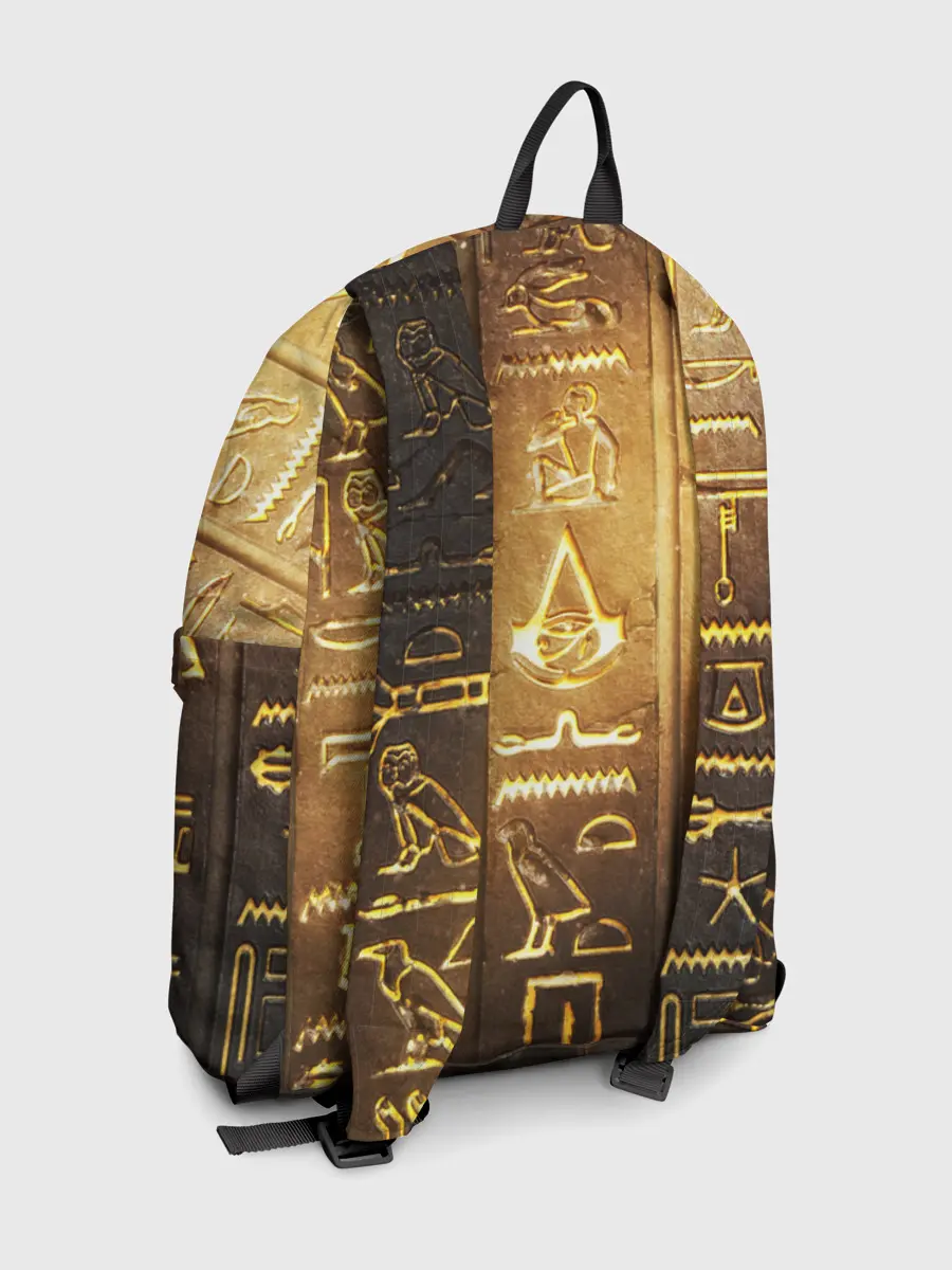 Рюкзак джинсовый / ASSASSINS CREED l ORIGINS