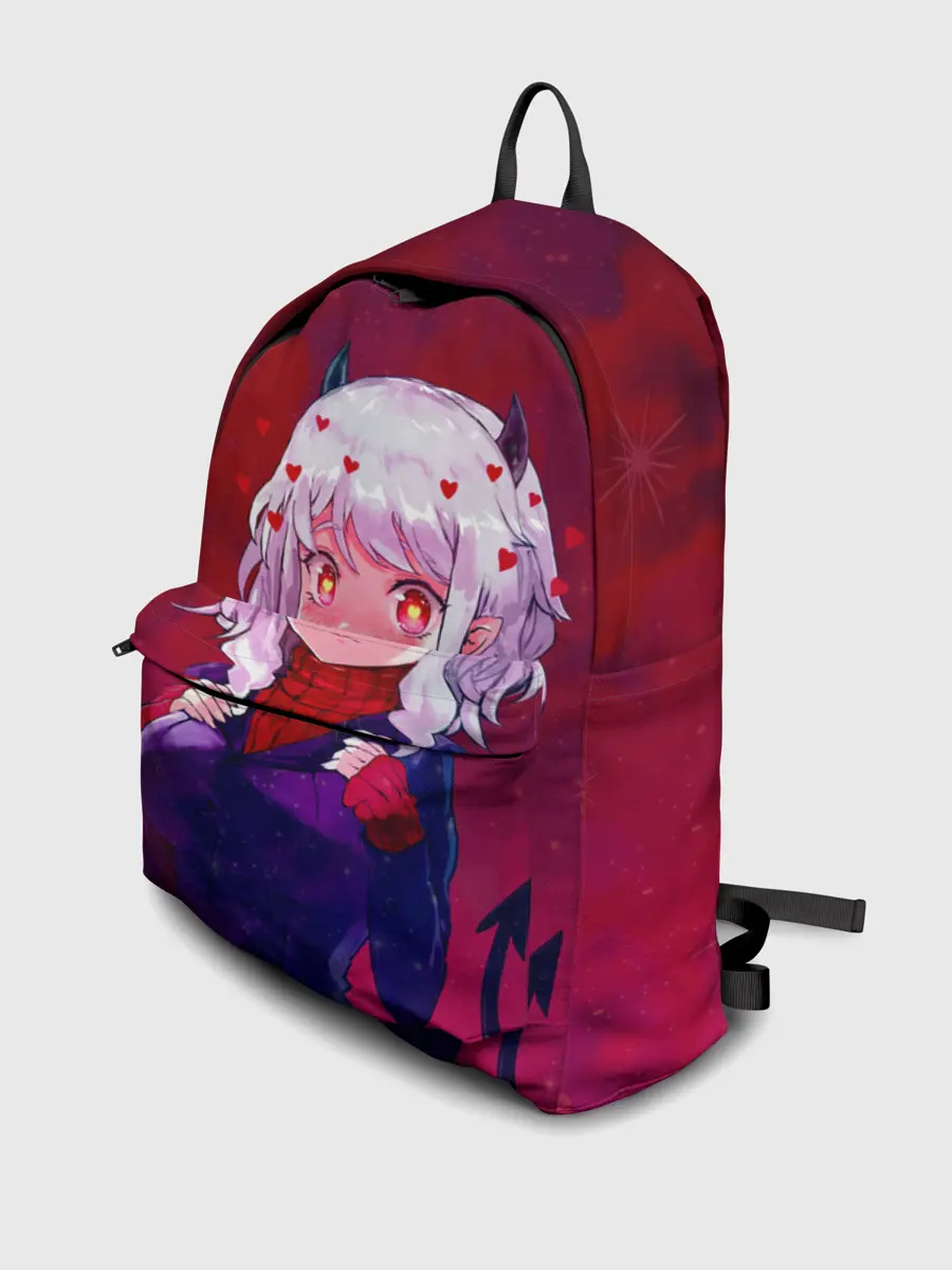 Рюкзак джинсовый / Cute Modeus