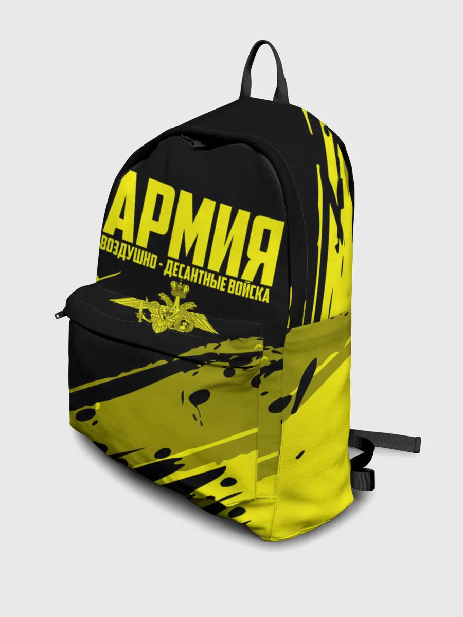 Рюкзак джинсовый / Армия ВДВ