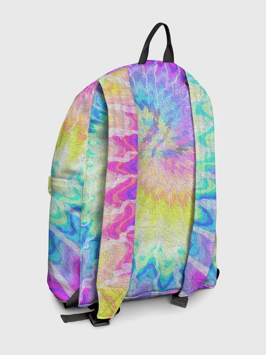 Рюкзак джинсовый / ЛЕТО