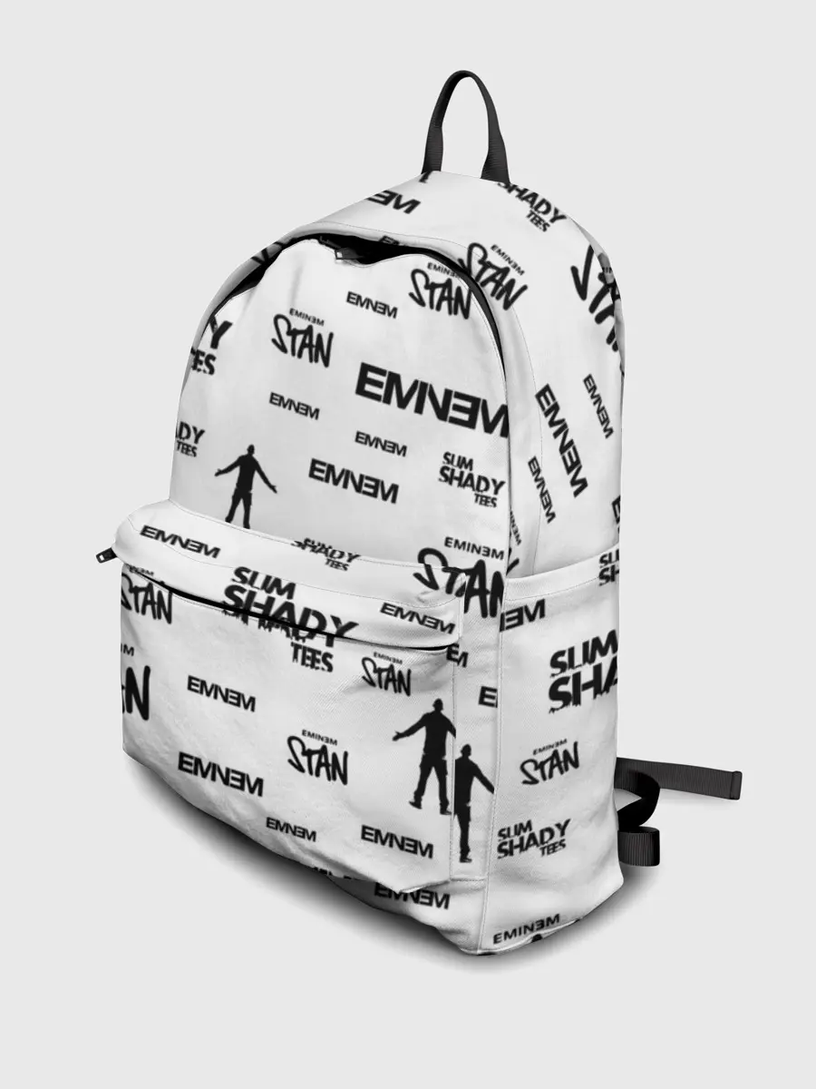 Рюкзак джинсовый / Eminem