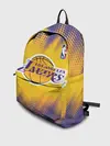 Рюкзак джинсовый / Los Angeles Lakers