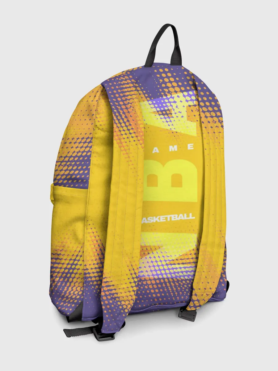 Рюкзак джинсовый / LeBron James