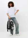 Рюкзак джинсовый / NISSAN