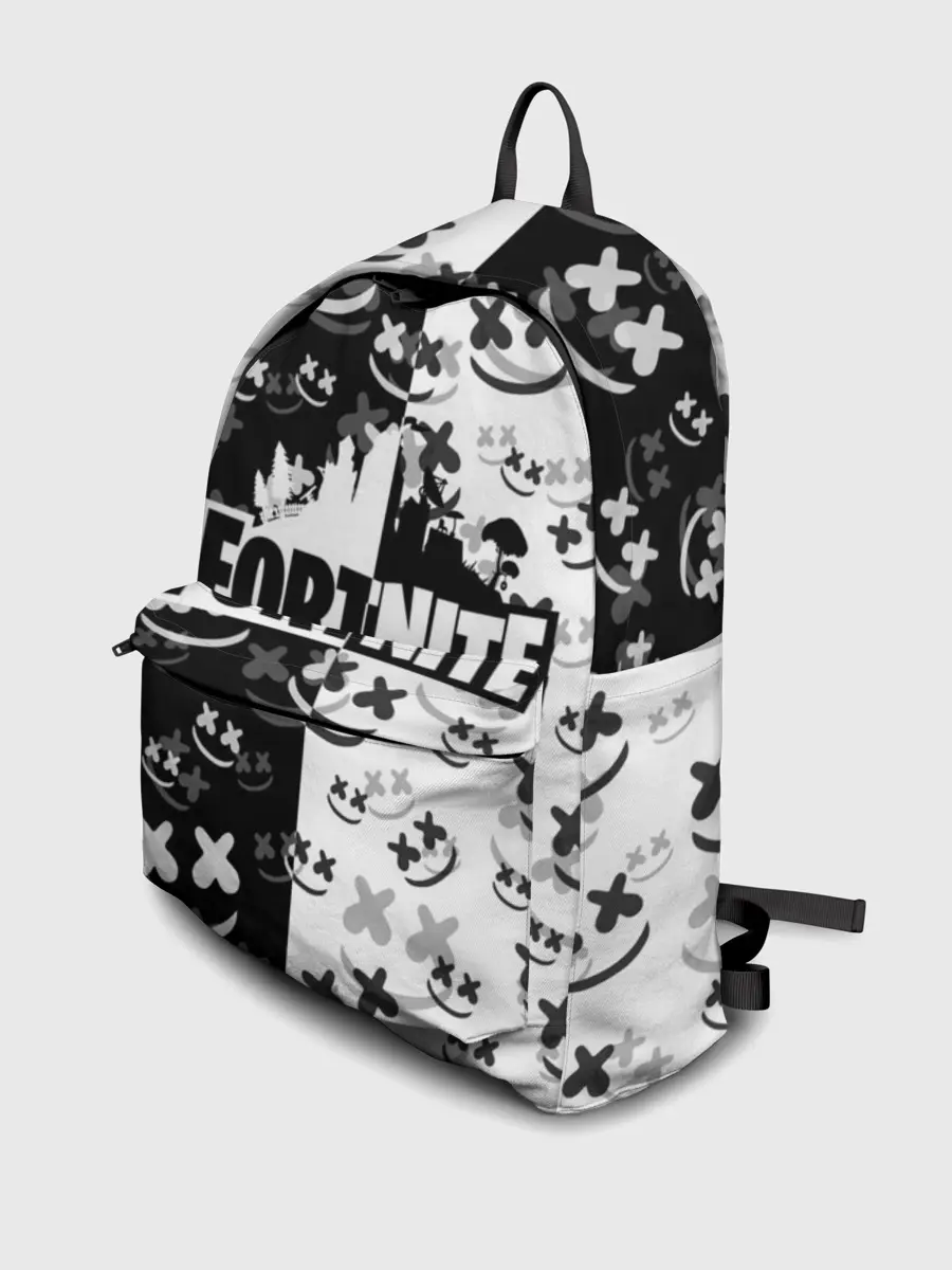 Рюкзак джинсовый / FORTNITE | MARSHMELLO