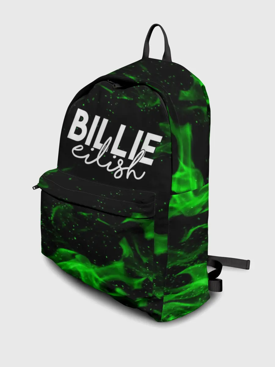 Рюкзак джинсовый / BILLIE EILISH