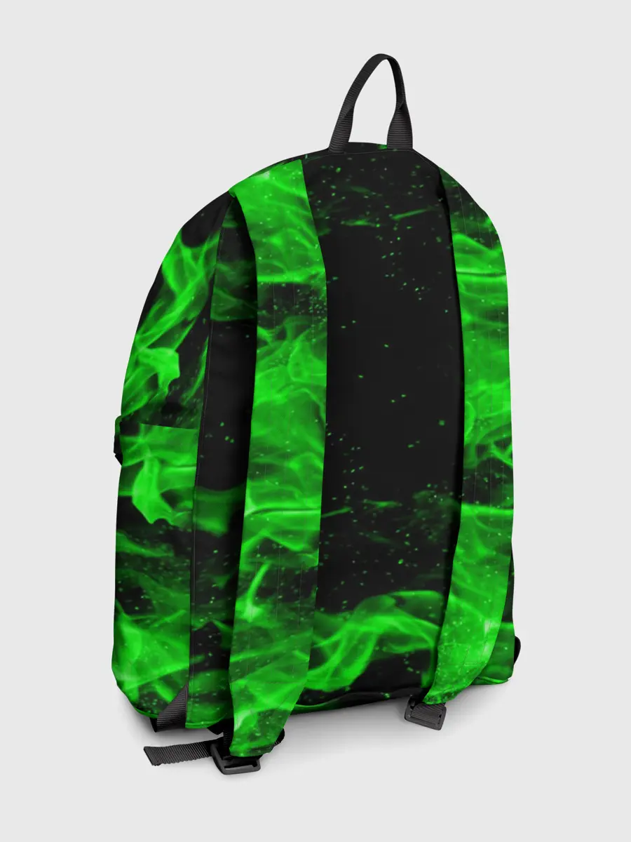 Рюкзак джинсовый / BILLIE EILISH