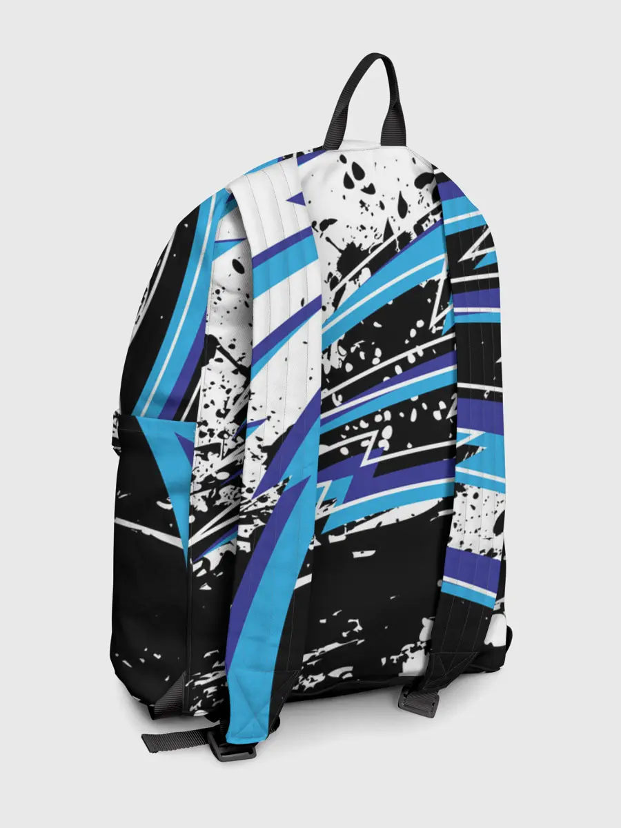 Рюкзак джинсовый / Форма для мотокросса FOX