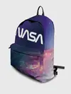 Рюкзак джинсовый / NASA / НАСА