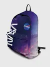Рюкзак джинсовый / NASA / НАСА