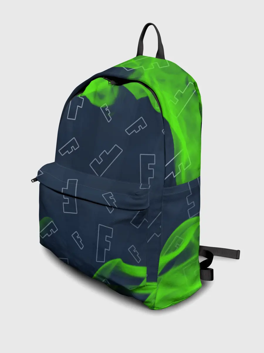 Рюкзак джинсовый / FORTNITE / ФОРТНАЙТ