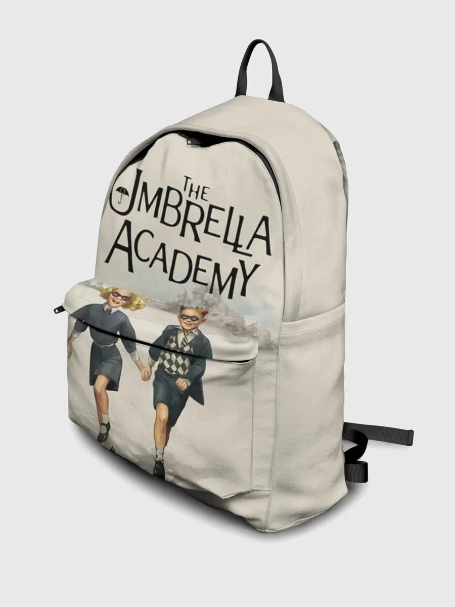 Рюкзак джинсовый / The umbrella academy