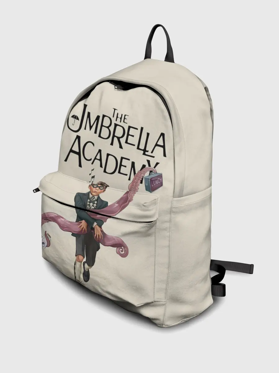 Рюкзак джинсовый / The umbrella academy