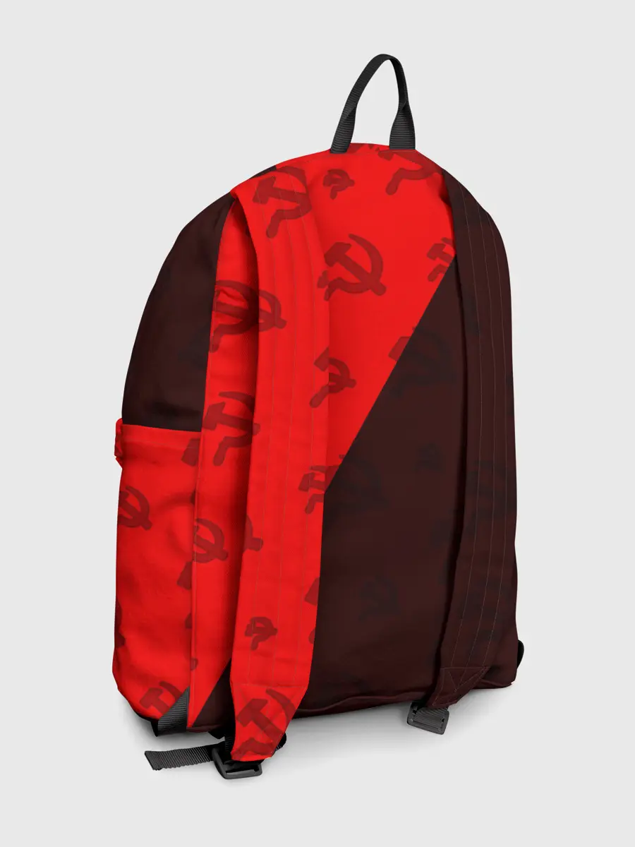 Рюкзак джинсовый / СССР / USSR