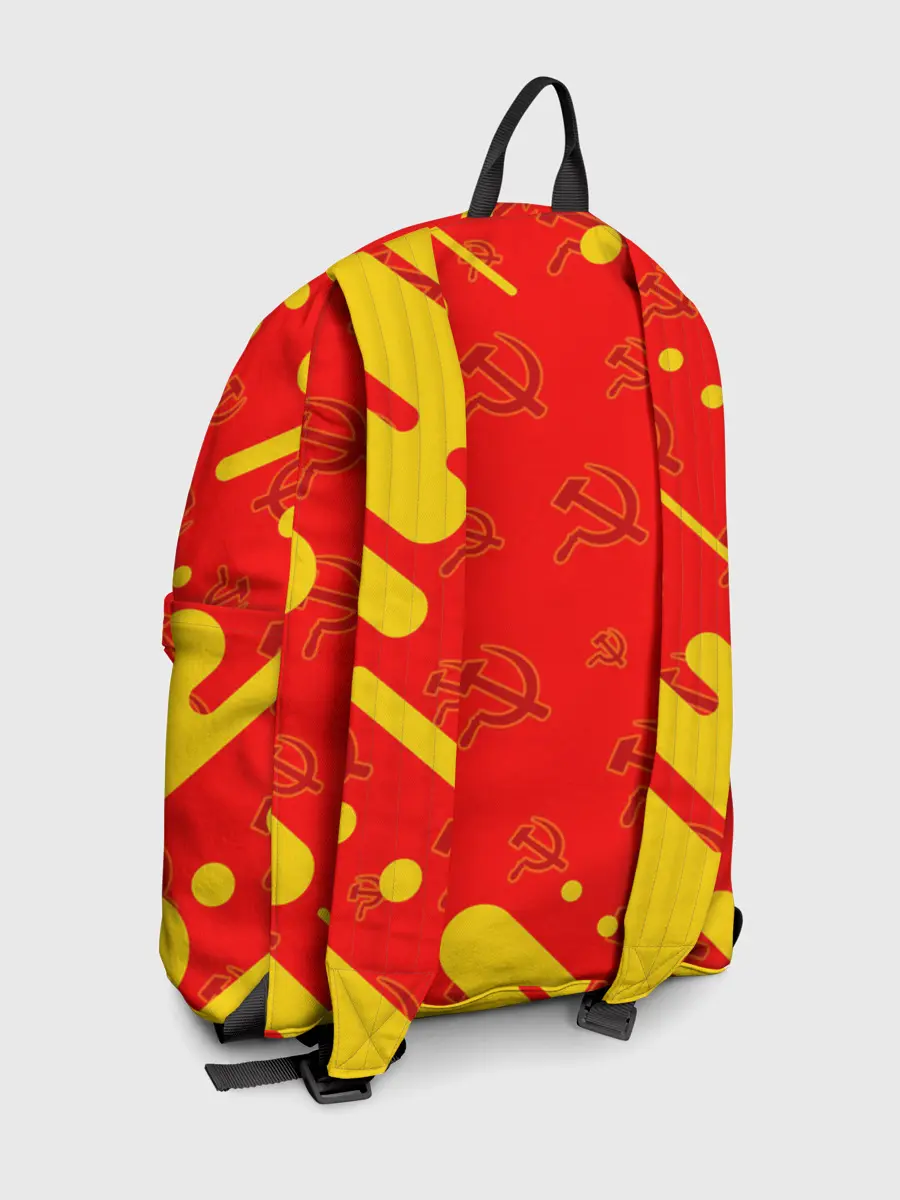 Рюкзак джинсовый / USSR / СССР