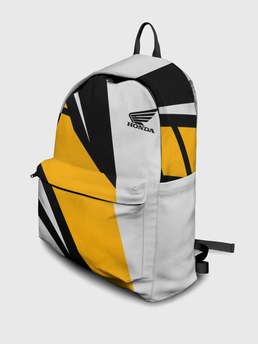 Рюкзак джинсовый / HONDA