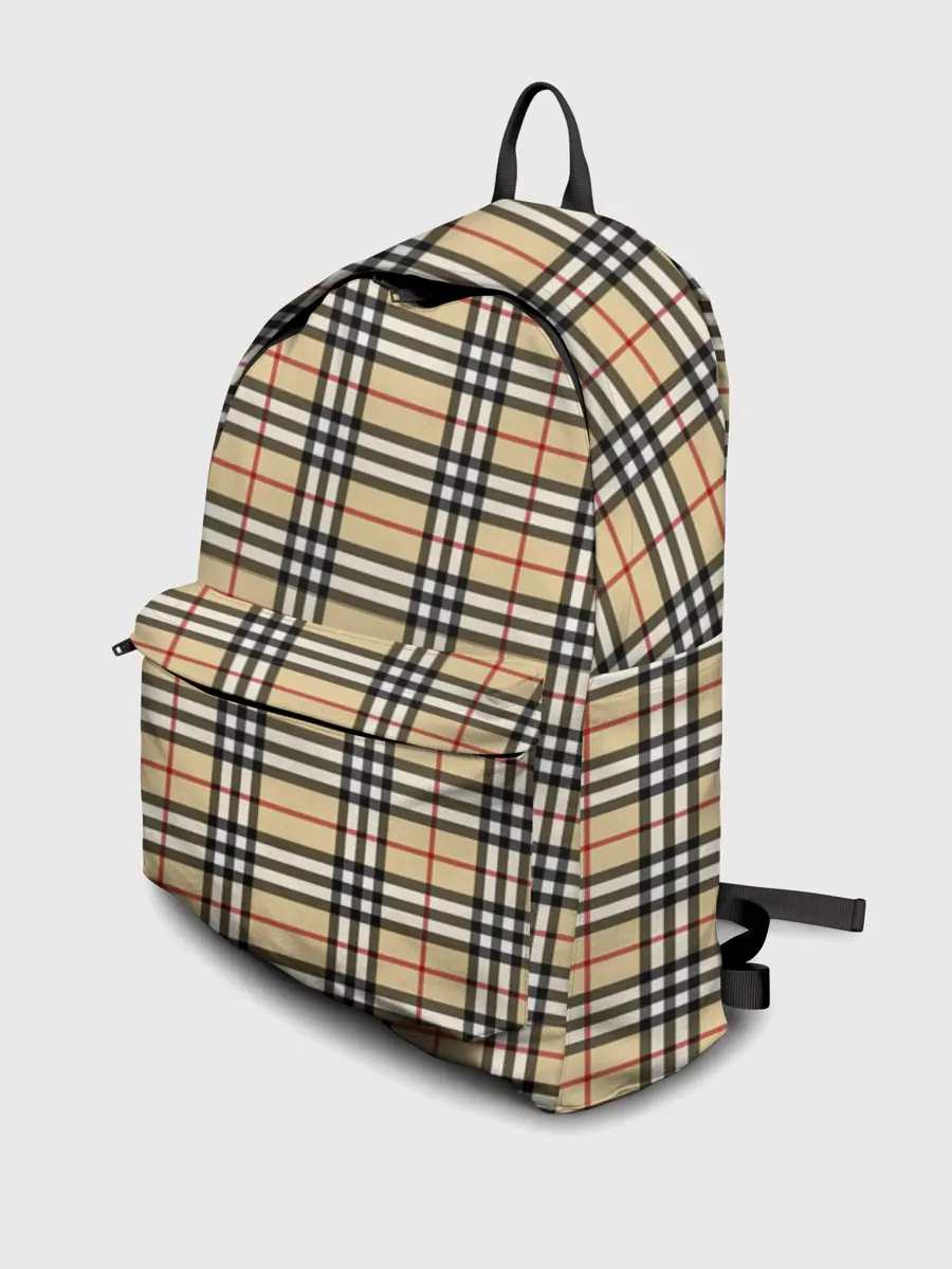 Рюкзак джинсовый / The Gentlemen Beige