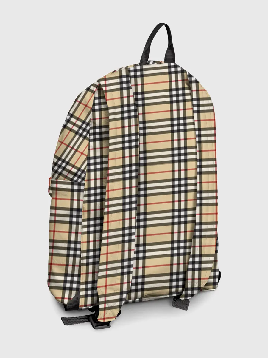 Рюкзак джинсовый / The Gentlemen Beige