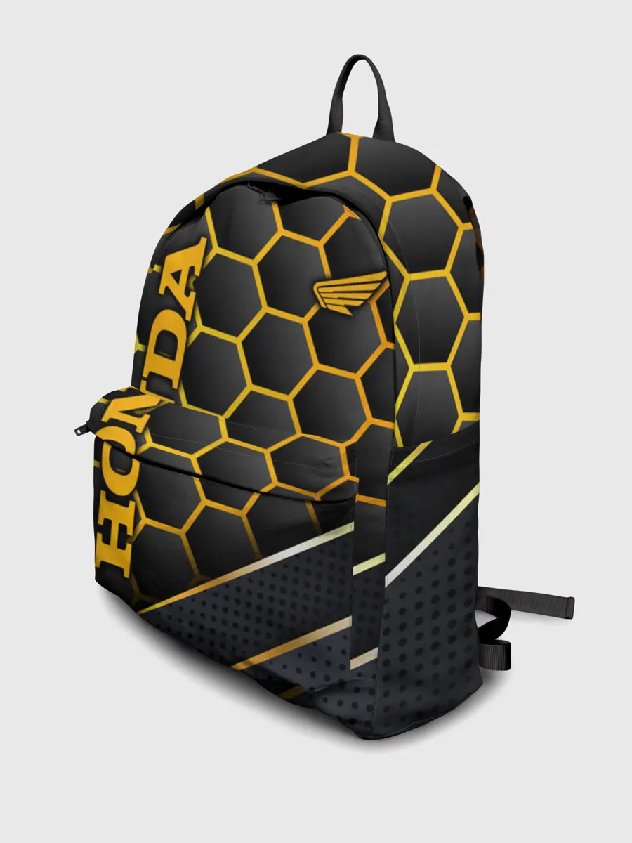 Рюкзак джинсовый / HONDA