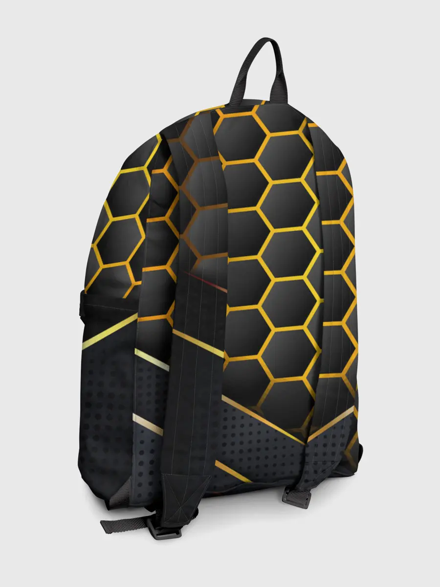 Рюкзак джинсовый / HONDA