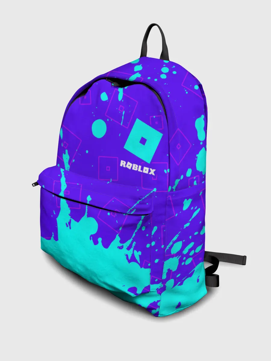 Рюкзак джинсовый / ROBLOX / РОБЛОКС