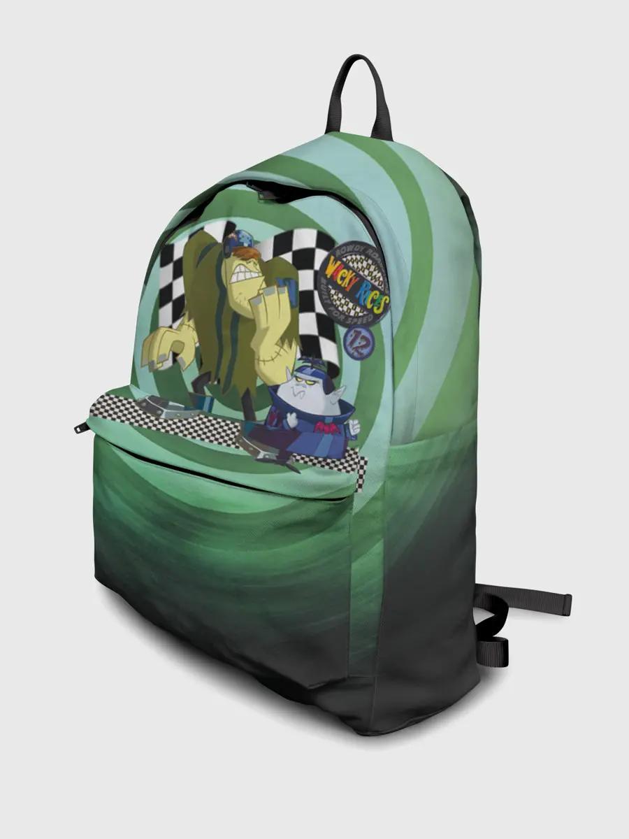 Рюкзак джинсовый / Tiny and Bella Team