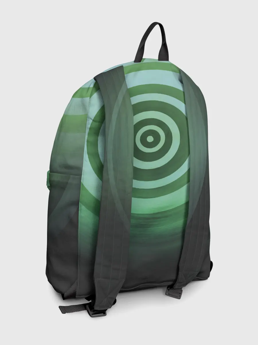 Рюкзак джинсовый / Tiny and Bella Team