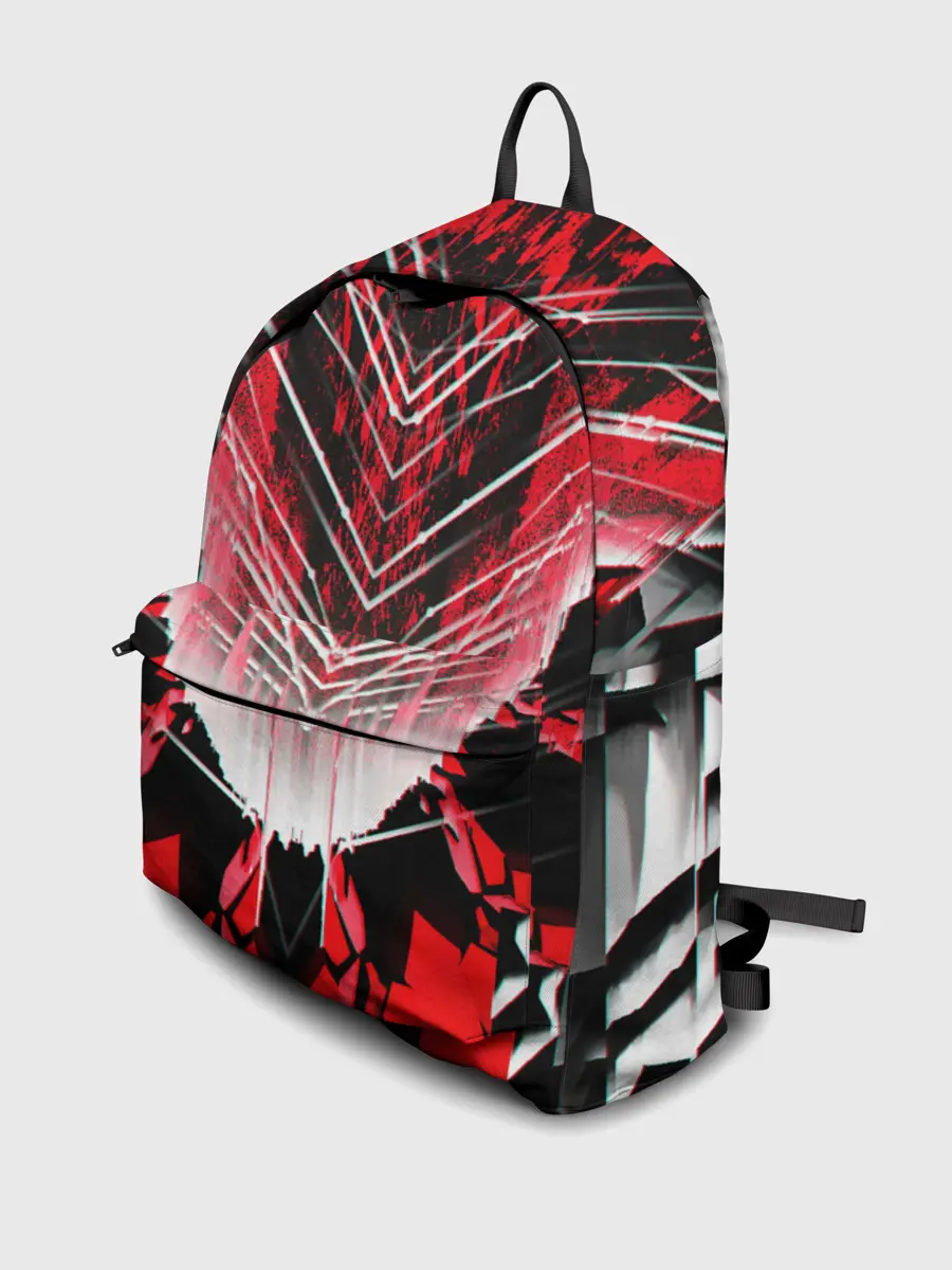 Рюкзак джинсовый / STRIPES