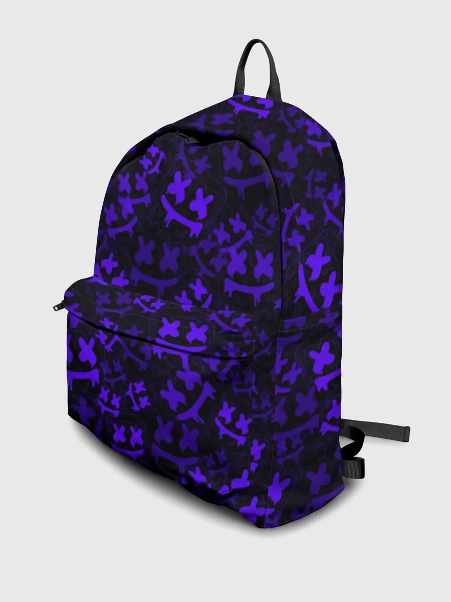 Рюкзак джинсовый / MARSHMELLO NEON