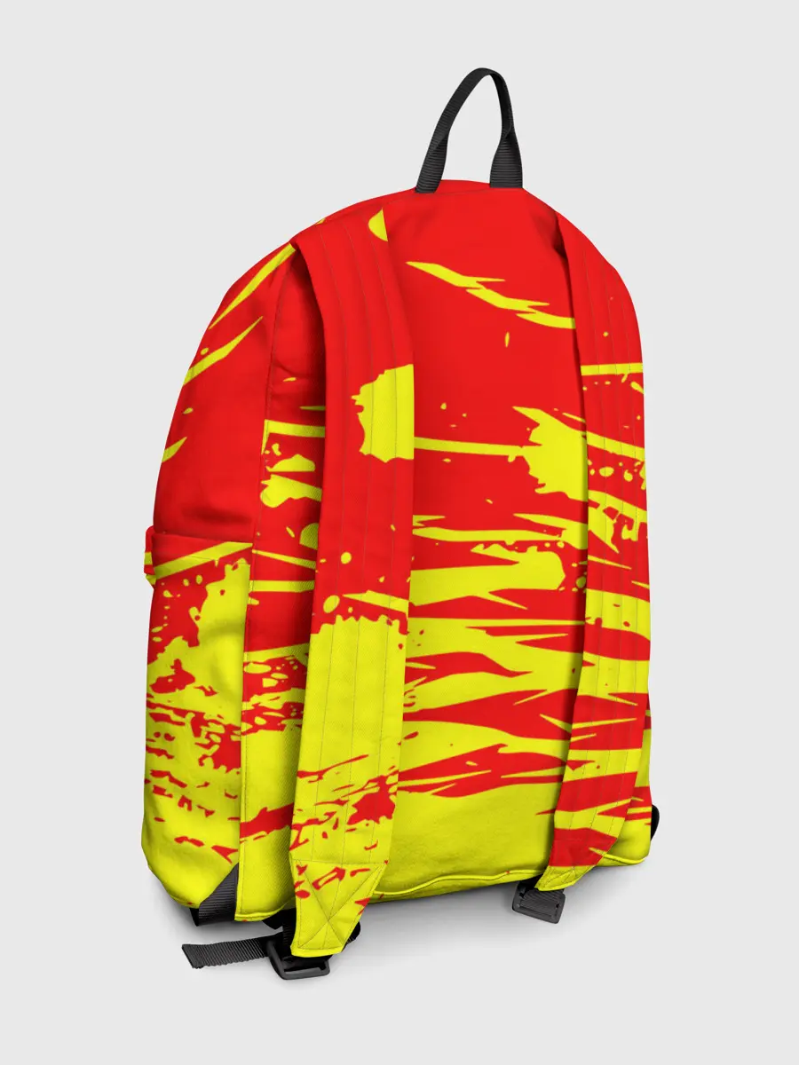 Рюкзак джинсовый / Slipknot