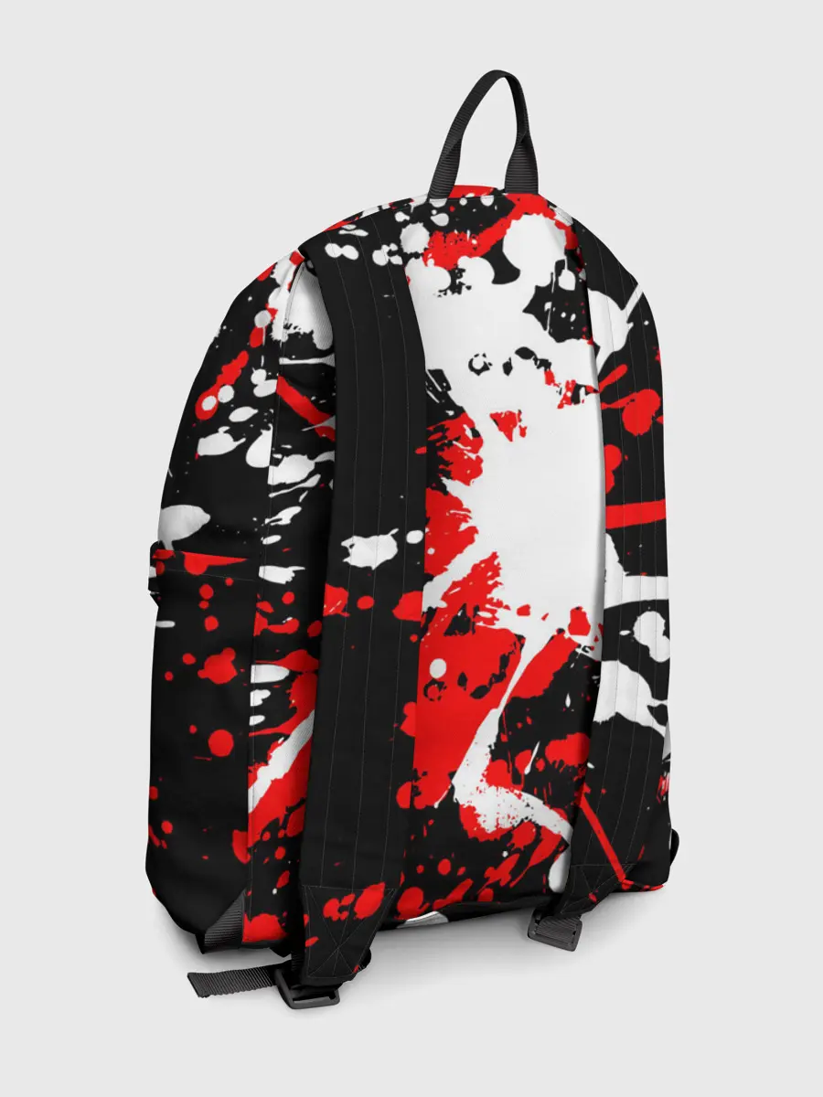 Рюкзак джинсовый / Slipknot