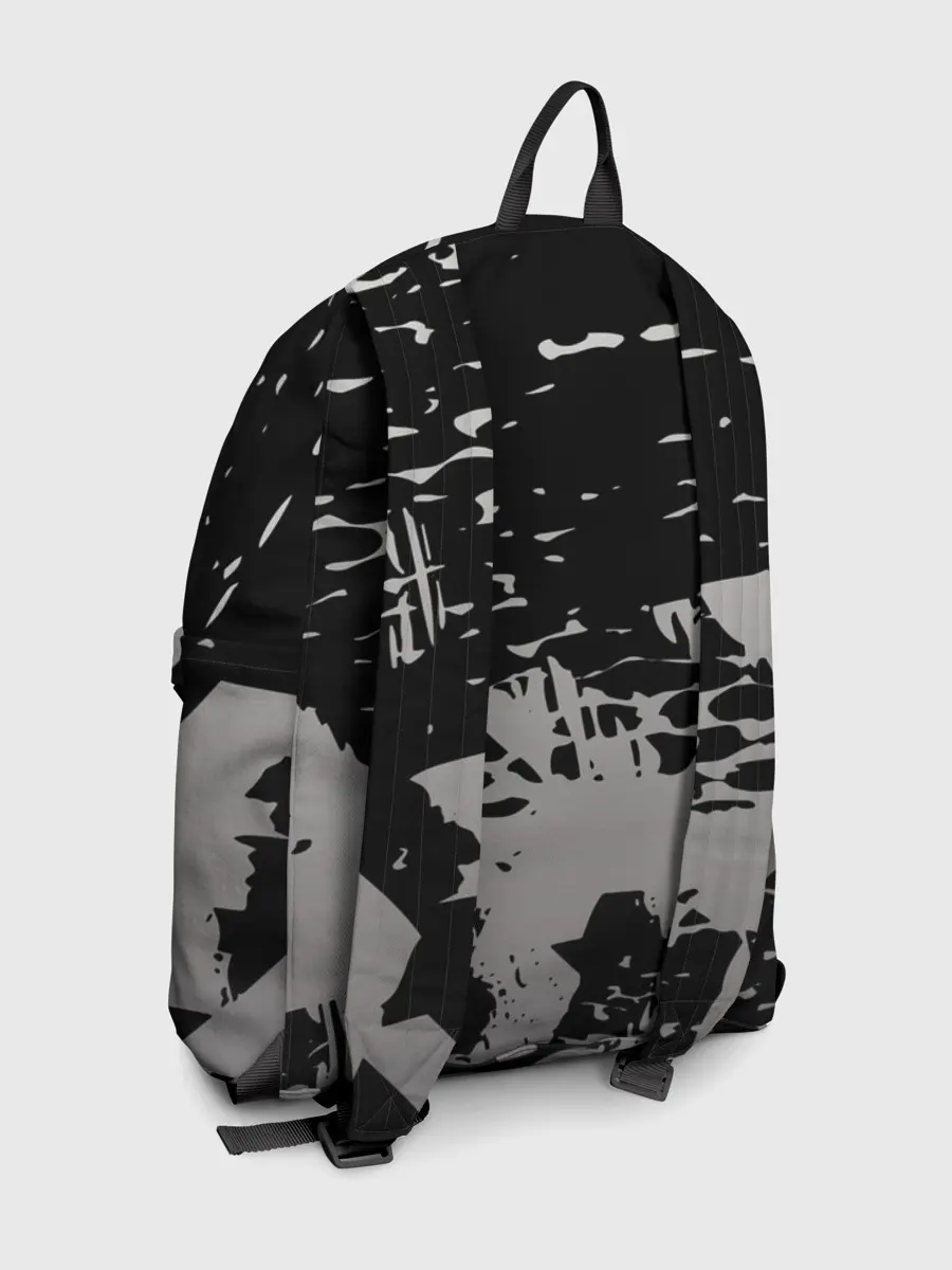 Рюкзак джинсовый / Slipknot