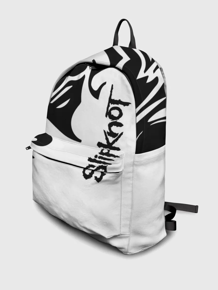 Рюкзак джинсовый / Slipknot