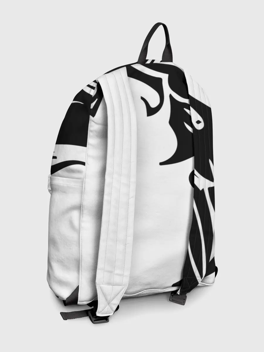 Рюкзак джинсовый / Slipknot