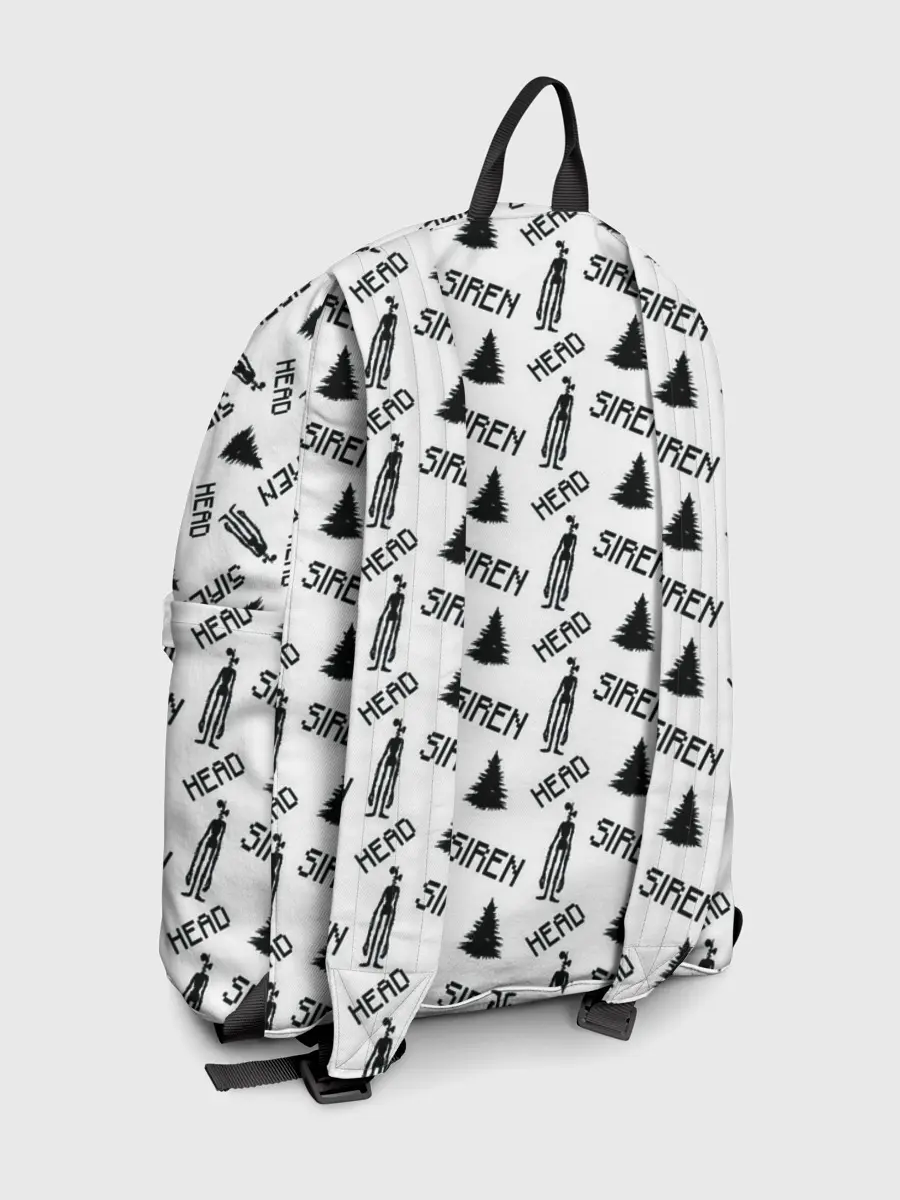 Рюкзак джинсовый / Siren Head